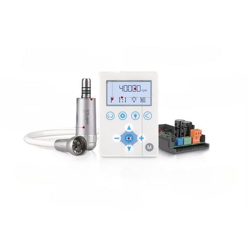 Micromotore per profilassi dentale - IM2X - DTL-dent Foshan Medical Instrument Co., Ltd. - per laboratorio dentale / per ricostruzione dentale / elettrico brushless