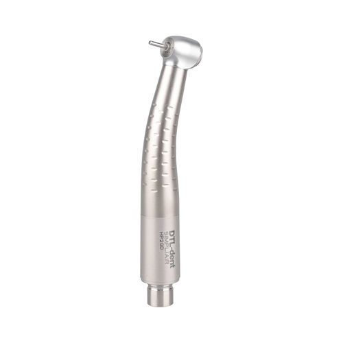 Turbina odontoiatrica - SimpliAir HP2QD - DTL-dent - pneumatica / con pulsante / in acciaio inossidabile