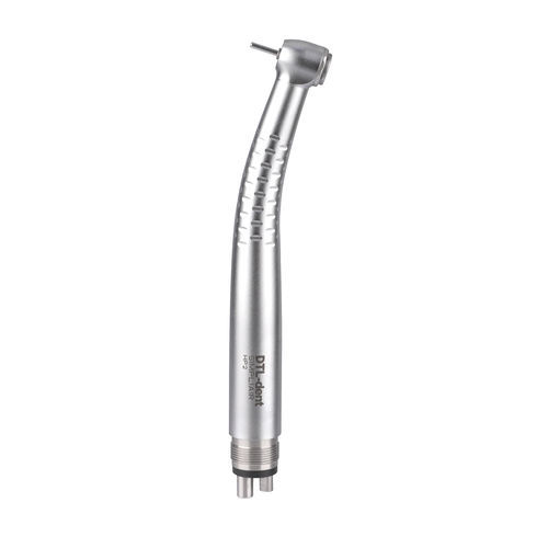 Turbina odontoiatrica - SimpliAir HP2 - DTL-dent - pneumatica / in acciaio inossidabile / con quadruplo spray esterno