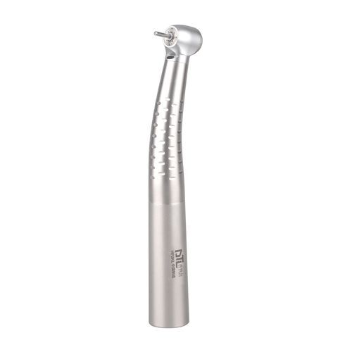Turbina odontoiatrica - EffiAir HP2 - DTL-dent - pneumatica / con pulsante / in acciaio inossidabile