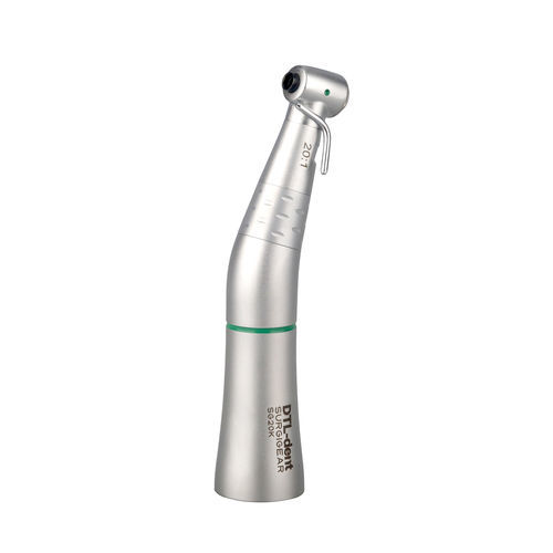 Contrangolo chirurgico - SurgiGear SG20K - DTL-dent - per chirurgia odontoiatrica / per implantologia dentale / pneumatico