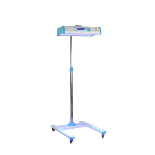 Lampada di fototerapia neonatale - BBP-2000B - Being Technology - con rotelle / con luce bianca