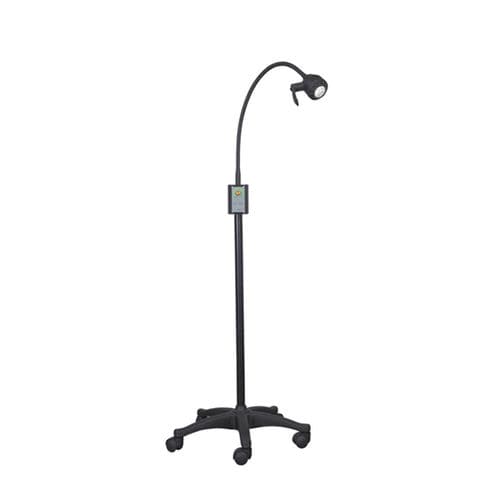 Lampada da visita neonatale - BEL series - Being Technology - a LED / alogena / con rotelle