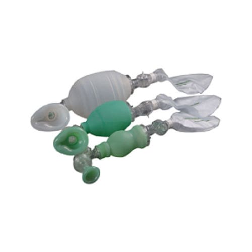 Rianimatore manuale neonatale - Being Technology