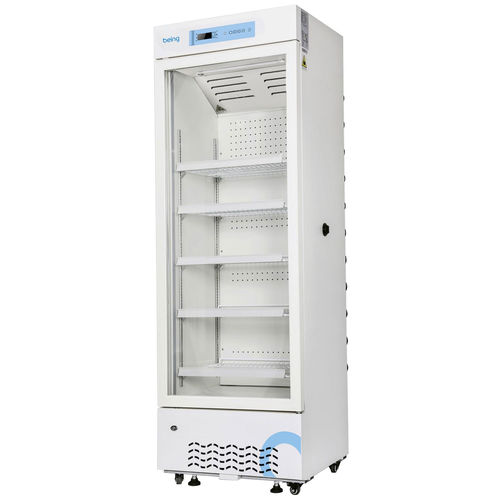 Frigorifero da laboratorio - BYC-5L310 - Being Technology - per banca del sangue / medico / verticale