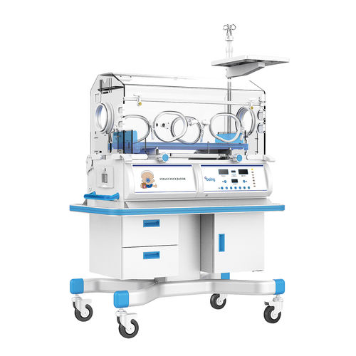 Incubatrice neonatale con rotelle - BIN-3000B(HP) - Being Technology