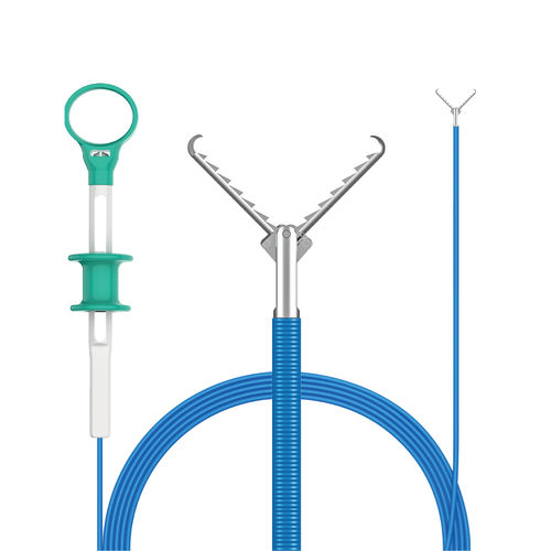 Pinza per endoscopia - ATE-YWQ-CXDZ series - Jiangsu Ate Medical Technology - da presa / clamp / di Lower