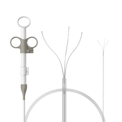Pinza per endoscopia - ATE-YWQ-3ZX-23X series - Jiangsu Ate Medical Technology - da presa / di estrazione / monouso