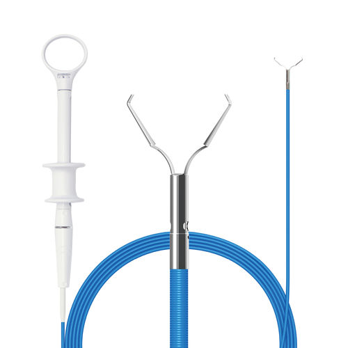 Applicatore di clip endoscopiche - ATE-ZXJ-A - Jiangsu Ate Medical Technology - monouso