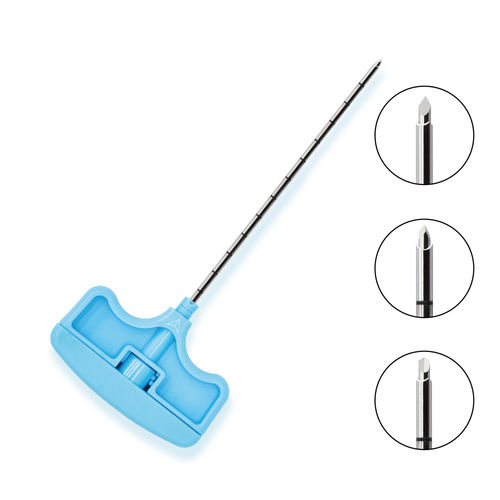 Ago per puntura - BMN-B - Shanghai SA Medical & Plastic Instruments - per biopsia di midollo osseo / sterile