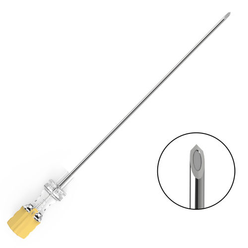 Ago per anestesia spinale - AN-SI - Shanghai SA Medical & Plastic Instruments - di Quincke / sterile