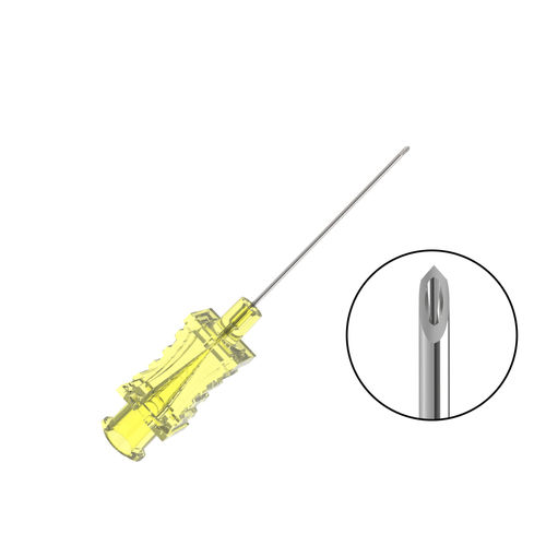 Ago per anestesia - Shanghai SA Medical & Plastic Instruments - sterile
