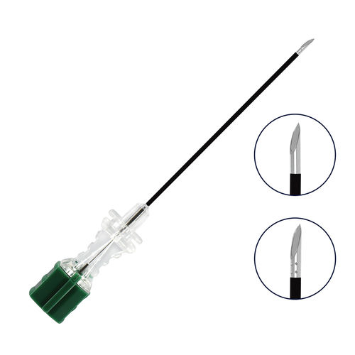 Elettrodo chirurgico - RF - Shanghai SA Medical & Plastic Instruments - di ablazione / ago / tubo