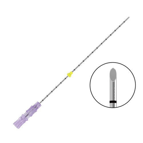 Ago per biopsia istologica - CHIBA - Shanghai SA Medical & Plastic Instruments - per biopsia di tessuti molli / per biopsia citologica / di Chiba