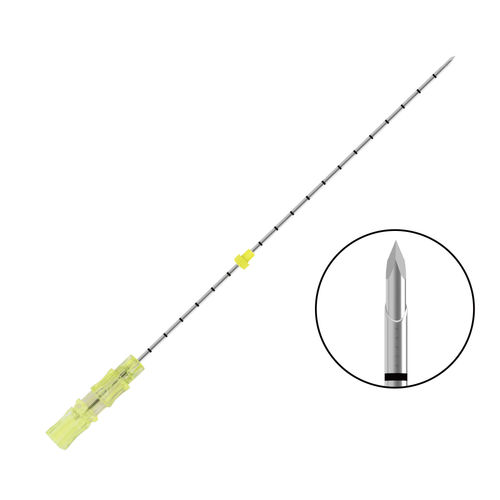 Ago per biopsia istologica - KIDNEY - Shanghai SA Medical & Plastic Instruments - per biopsia di tessuti molli / per biopsia citologica / ecogenico