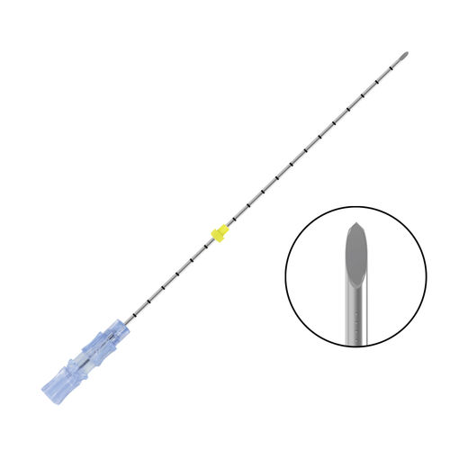 Ago per biopsia istologica - PTC - Shanghai SA Medical & Plastic Instruments - per biopsia di tessuti molli / per biopsia citologica / sterile