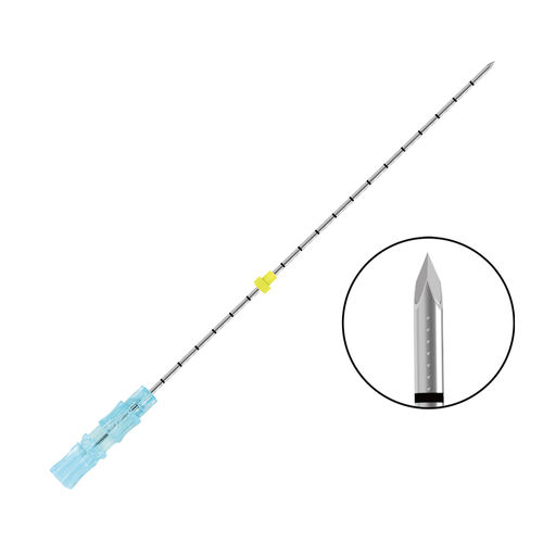Ago per biopsia istologica - FRANSEEN - Shanghai SA Medical & Plastic Instruments - per biopsia di tessuti molli / per biopsia citologica / di Chiba