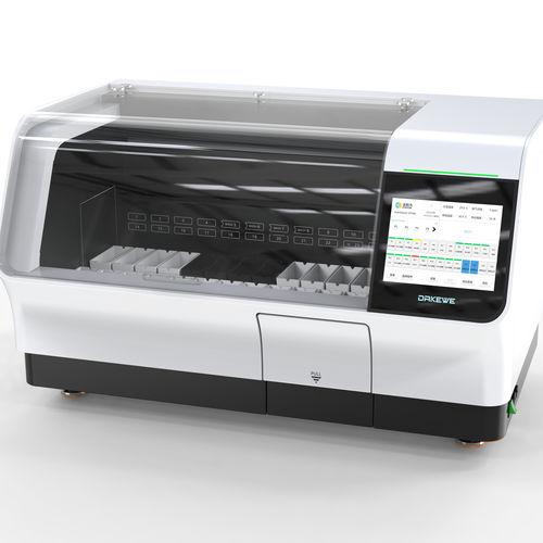 sistema di colorazione di vetrini - Dakewe (Shenzhen) Medical Equipment Co., Ltd.