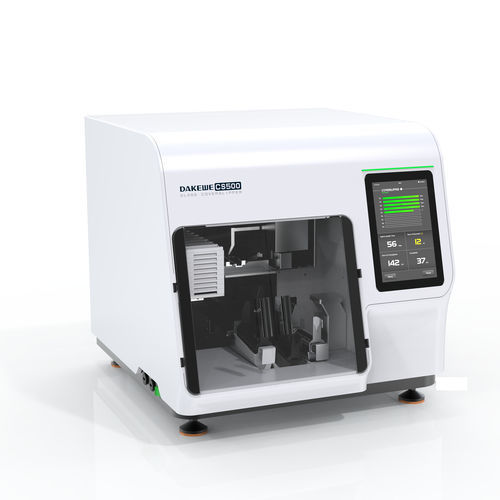 Montavetrini interamente automatizzato - CS500  - Dakewe (Shenzhen) Medical Equipment Co., Ltd. - robotizzato