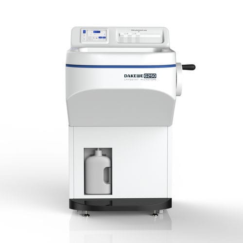 microtomo criostato rotativo - Dakewe (Shenzhen) Medical Equipment Co., Ltd.
