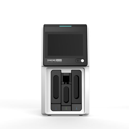 Stampante laser - S200 - Dakewe (Shenzhen) Medical Equipment Co., Ltd. - per vetrini per microscopio / medica / multiuso