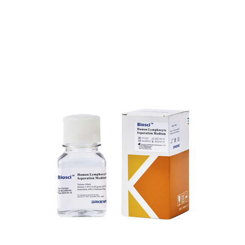 Mezzo reattivo - Biosci™  - Dakewe (Shenzhen) Medical Equipment Co., Ltd. - per ricerca scientifica / per coltura cellulare / di citometria a flusso