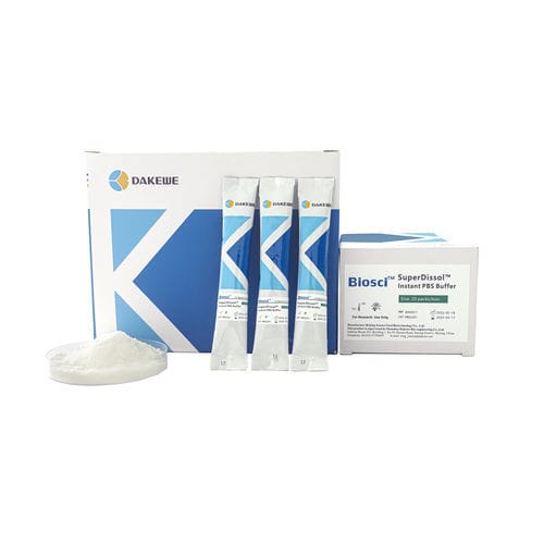 Reagente tampone fosfato - SuperDissol™  - Dakewe (Shenzhen) Medical Equipment Co., Ltd. - da ricerca / per coltura cellulare / liquido