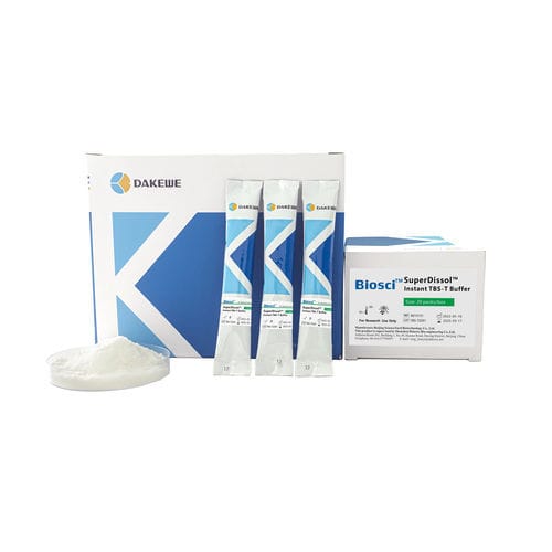 Reagente soluzione tampone - SuperDissol™  - Dakewe (Shenzhen) Medical Equipment Co., Ltd. - da ricerca / per immunoistochimica / liquido