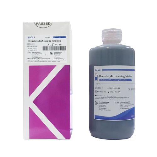 Reagente soluzione colorante - 4960111 - Dakewe (Shenzhen) Medical Equipment Co., Ltd. - da ricerca / per tessuti / per istopatologia