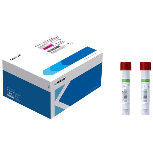 Kit per campionammento da laboratorio - BioSci™  - Dakewe (Shenzhen) Medical Equipment Co., Ltd. - clinico / per acidi nucleici