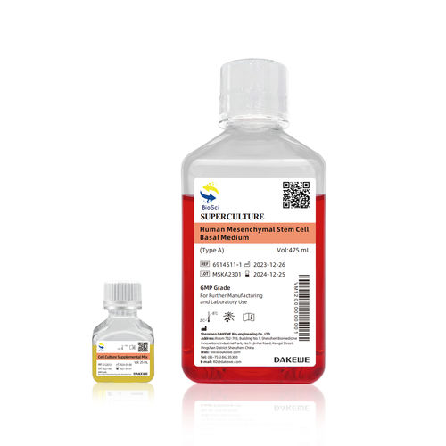 Reagente mezzo di crescita - Human Mesenchymal Culture Kit - Dakewe (Shenzhen) Medical Equipment Co., Ltd. - da ricerca / per coltura cellulare / per cellule staminali