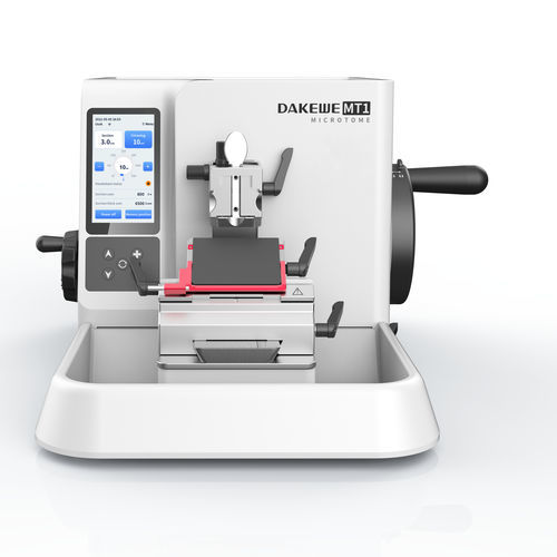 microtomo rotativo - Dakewe (Shenzhen) Medical Equipment Co., Ltd.