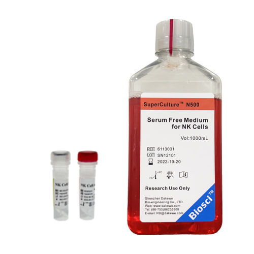 Reagente mezzo di crescita - Kit 2.0 - Dakewe (Shenzhen) Medical Equipment Co., Ltd. - da ricerca / per coltura cellulare / liquido