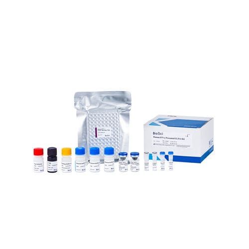 Kit di test da ricerca - 1211002 - Dakewe (Shenzhen) Medical Equipment Co., Ltd. - d'IgE / di cellule / di siero