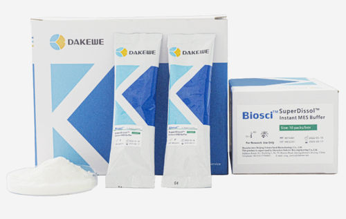 Reagente soluzione tampone - 	8015081 - Dakewe (Shenzhen) Medical Equipment Co., Ltd. - per elettroforesi