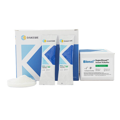 Reagente soluzione tampone - 8015111 - Dakewe (Shenzhen) Medical Equipment Co., Ltd. - per analisi di proteine