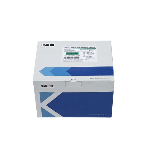 Kit per campionammento nasofaringeo - BioSci™  - Dakewe (Shenzhen) Medical Equipment Co., Ltd. - clinico / da laboratorio / per acidi nucleici