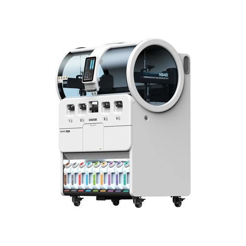 Sistema automatizzato di preparazione campioni - PathDR.™ NS40 - Dakewe (Shenzhen) Medical Equipment Co., Ltd. - interamente automatizzato / robotizzato / da laboratorio