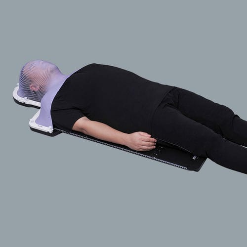 Immobilizzatore per radioterapia - MC-YF001 - Guangzhou Renfu Medical Equipment - di testa / di collo / di spalla