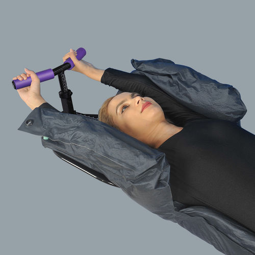 Immobilizzatore per radioterapia -  MC-Wing  - Guangzhou Renfu Medical Equipment - di testa / di collo / di seno