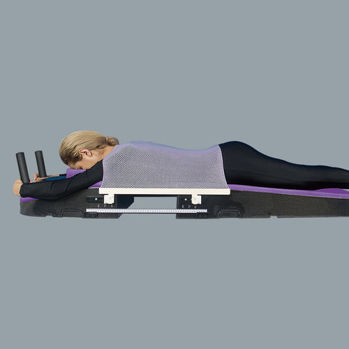 Immobilizzatore per radioterapia - MC-Prone  - Guangzhou Renfu Medical Equipment - di seno / per adulto