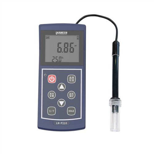 Analizzatore digitale - Hangzhou Lohand Biological Technology Co., Ltd. - di temperatura / di pH / organico