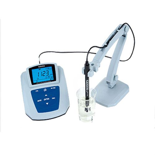 Analizzatore di conduttività - Hangzhou Lohand Biological Technology Co., Ltd. - di temperatura / di calibrazione / di salinità