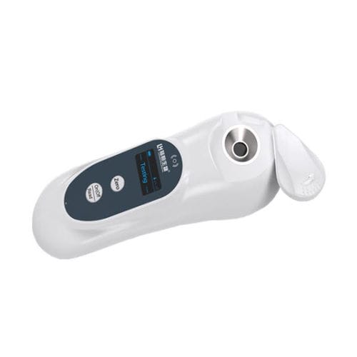 Refrattometro digitale - LH-T55 - Hangzhou Lohand Biological Technology Co., Ltd. - ottico / da laboratorio / portatile
