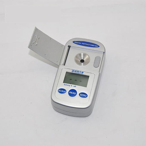 Refrattometro digitale - CNY28 - Hangzhou Lohand Biological Technology Co., Ltd. - da laboratorio / portatile