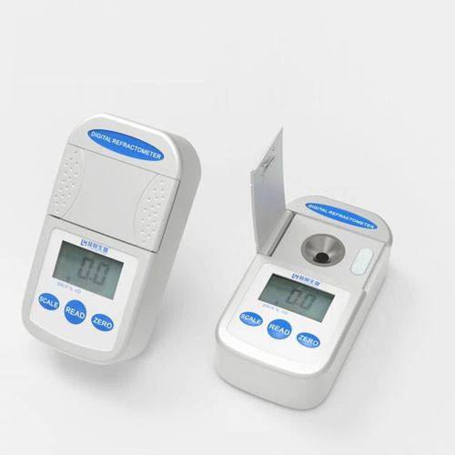 Refrattometro digitale - CNT65 - Hangzhou Lohand Biological Technology Co., Ltd. - ottico / da laboratorio / portatile