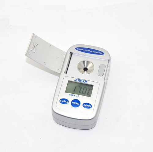 Refrattometro digitale - CNN25 - Hangzhou Lohand Biological Technology Co., Ltd. - ottico / da laboratorio / portatile