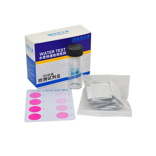 Kit di test per diagnosi COVID-19 - LH2002 - Hangzhou Lohand Biological Technology Co., Ltd. - per analisi di acque / di cloro / ambientale