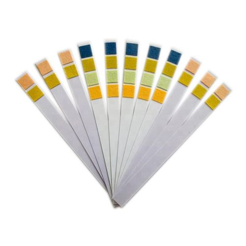 Striscia analitica per analisi di acque - Hangzhou Lohand Biological Technology Co., Ltd. - per animali / di pH / di urina