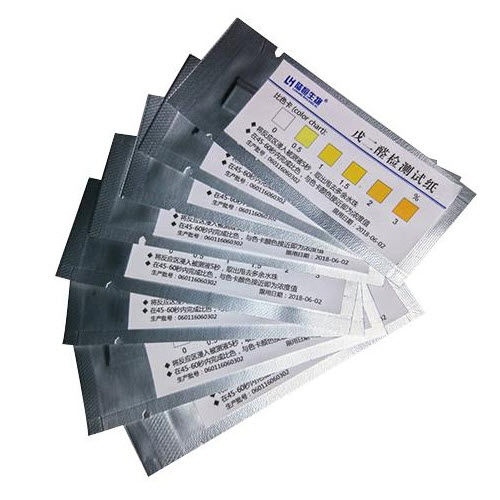 Striscia analitica SpA - Hangzhou Lohand Biological Technology Co., Ltd. - per analisi di acque / per acqua / colorimetrica